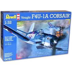 Modeller & byggesett Revell Vought F4U-1A Corsair 1:32