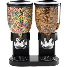 Cereal dispenser Double Cereal Dispenser 3.5L Köksförvaring