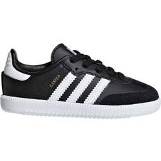 Adidas Infant Samba OG - Core Black/Cloud White/Cloud White