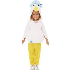 Animals Fancy Dresses Smiffys Peter Rabbit Deluxe Jemima Puddle Duck Costume