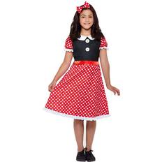 Smiffys Cute Mouse Costume