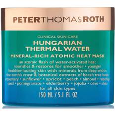 Facial Masks Peter Thomas Roth Hungarian Thermal Water Mineral-Rich Atomic Heat Mask 5.1fl oz