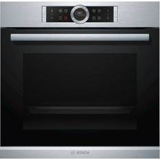 Bosch Single Ovens Bosch HBG635NS1 Stainless Steel, Black