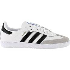 Junior samba og Adidas Junior Samba OG - Cloud White/Core Black/Clear Granite