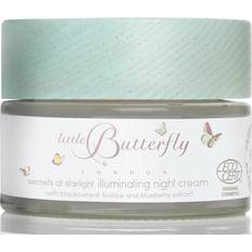 Little Butterfly London Secrets at Starlight Illuminating Night Cream 50ml