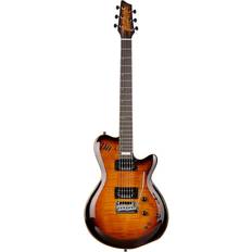 Richlite Electric Guitar Godin LGXT Cognac