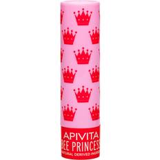 Vitaminas Bálsamos labiales Apivita Lip Care Bee Princess Bio-Eco Apricot & Honey 4.4g