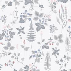 Tapetstudion Tapetti Sandudd Metsäpolku 5259-1, 0,53x11,2m, harmaa, non-woven