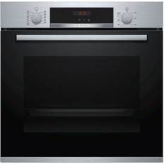 Bosch Pyrolytic - Single Ovens Bosch HBA5740S0 Stainless Steel, Black