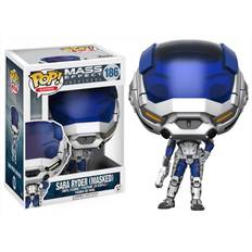 Funko Pop! Games Mass Effect Andromeda Sara Ryder Masked