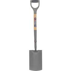 Spear & Jackson Neverbend Carbon Digging Spade 1180NB