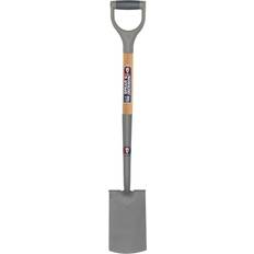 Spear & Jackson Spades & Shovels Spear & Jackson Neverbend Carbon Border Spade 1184NB