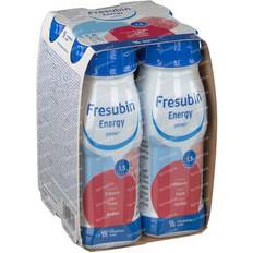 Næringsdrikker Fresenius Kabi Fresubin Energy Drink Strawberry 200ml 4 st