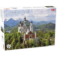 Tactic Neuschwanstein Castle 1000 Pieces