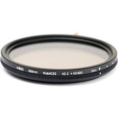 Cokin ND2-400 Nuances Variable Neutral Density Filter, 52mm (1-8 Stops)