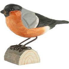 Wildlife Garden DecoBird Domherre Figurine 8.9cm