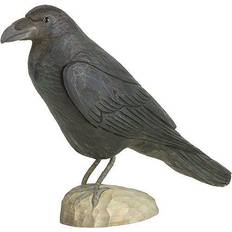 Wildlife Garden DecoBird Korp Figurine 25cm