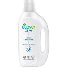 Cleaning Equipment & Cleaning Agents Ecover Sensitive Fabric Softener Zero 1.5L