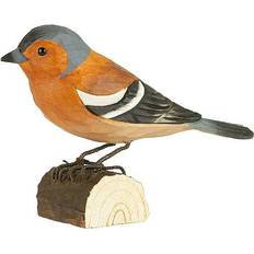 Wildlife Garden DecoBird Bofink Figurine 8.8cm