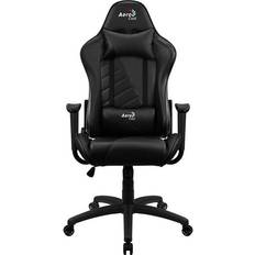 Chaises de jeu AeroCool fauteuil ac110 air (noir)