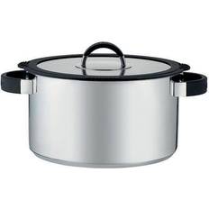 Bodum Kastruller & Stekpannor Bodum Basic med lock 5 L 24 cm