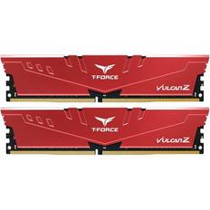 Memorie RAM TeamGroup Group Vulcan Z Tlzrd416g3200hc16cdc01 Memoria 16 Gb Ddr4 3200 Mhz