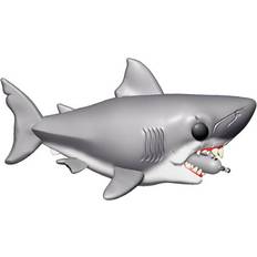 Jaws funko Funko Pop! Movies Jaws Great White Shark with Diving Tank