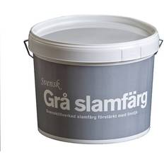 Grå Slamfärg