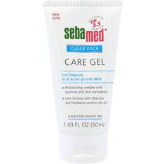 Clear Face Care Gel