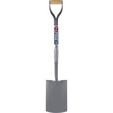 Spear & Jackson Garden Tools Spear & Jackson Neverbend Professional Treaded Digging Spade 1071AL