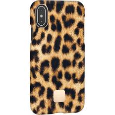 Happy Plugs Leopard Case (iPhone X/XS)