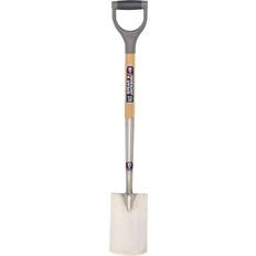 Spear & Jackson Neverbend Stainless Border Spade 1161BS