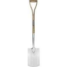 Stainless Steel Spades & Shovels Spear & Jackson Traditional Stainless Digging Spade 4450DS