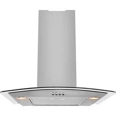 Integrated Extractor Fans Beko HCG61320X 60cm, Stainless Steel