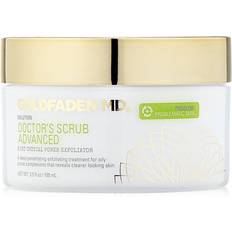 Antioxidants Exfoliators & Face Scrubs Goldfaden MD Doctor's Scrub Advanced Ruby Crystal Power Exfoliator 3.4fl oz