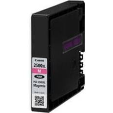 Canon maxify mb5050 pgi 2500xl Canon 9266B004 (Magenta)