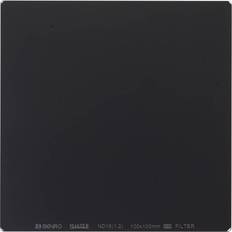 Benro Master ND16 (1.2) 4&quot 100x100mm Neutral Density Square Filter, 4 Stop