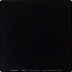 Benro Master ND256 (2.4) 4&quot 100x100mm Neutral Density Square Filter, 8 Stop