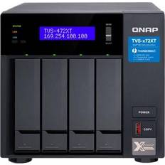 NAS Servers QNAP TVS-472XT-PT-4G