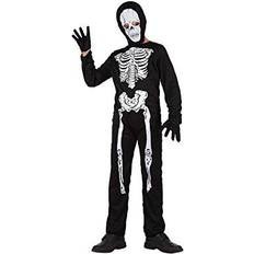 Skeleton Children Costume  
