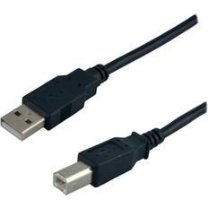 MCL Samar USB A-USB B 2.0 5m