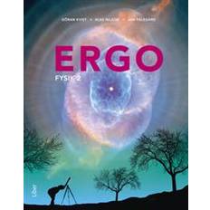 Ergo Fysik 2 (Häftad)