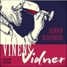 Henrik oldenburg Vinens vidner (Lydbog, MP3, 2019)