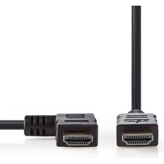 Valueline Angled High Speed with Ethernet HDMI-HDMI 10m