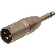 Valueline XLR-6.3mm Adapter