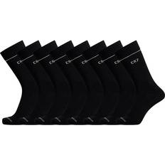 7 stk Strømper CR7 Bamboo Socks 7-pack - Black