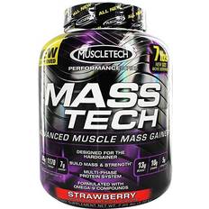 Muscletech Mass Tech Strawberry 3.18kg