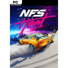 2019 PC spil Need For Speed: Heat (PC)