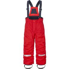 Isolerende funksjon Termobukser Didriksons Idre Kid's Pants - Chili Red (502682-314)