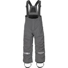 Isolerende funksjon Termobukser Didriksons Idre Kid's Pants - Throne Gray (502682-316)